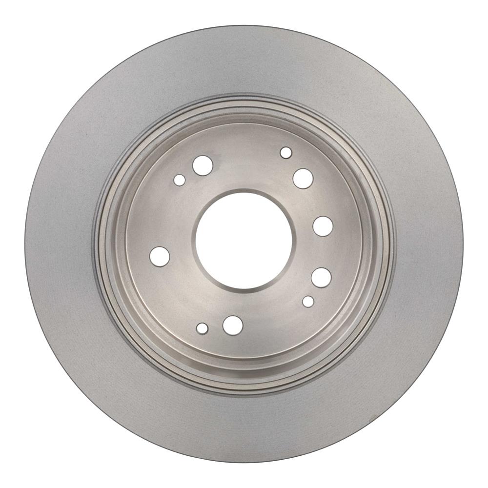Brembo Premium UV Coated Brake Rotors 08.8868.11 Rotor, Brembo, Solid, Solid Surface, 11.1 in. Diameter, Iron, UV-Coated, For use on Acura®, Each thumbnail 5