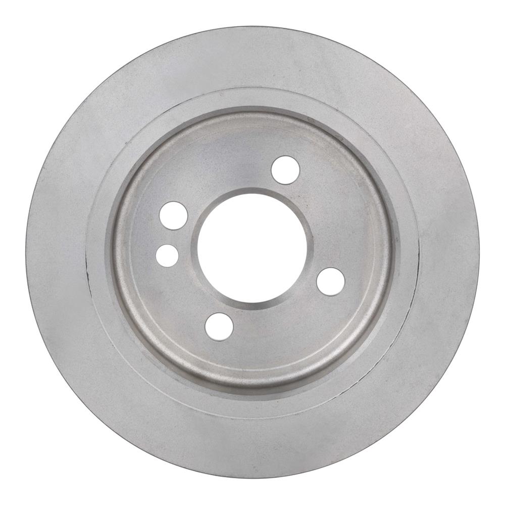 Brembo Premium UV Coated Brake Rotors 08.9163.21 Rotor, Brembo, Solid, Solid Surface, 10.2 in. Diameter, Iron, UV-Coated, Mini Cooper, Each thumbnail 5