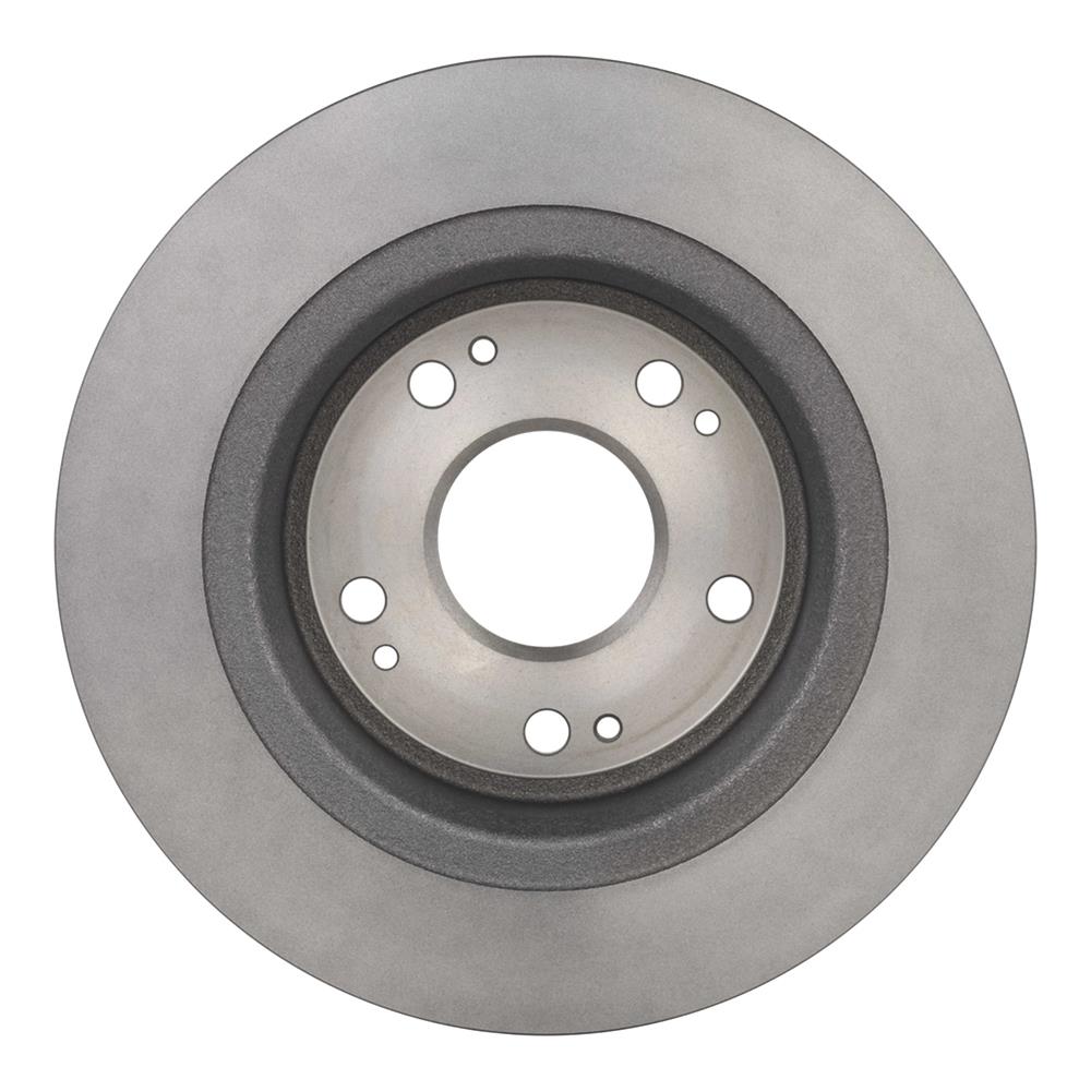 Brembo Premium UV Coated Brake Rotors 08.B271.11 Rotor, Brembo, Solid, Solid Surface, 11.1 in. Diameter, Iron, UV-Coated, For use on Acura®, Each thumbnail 5