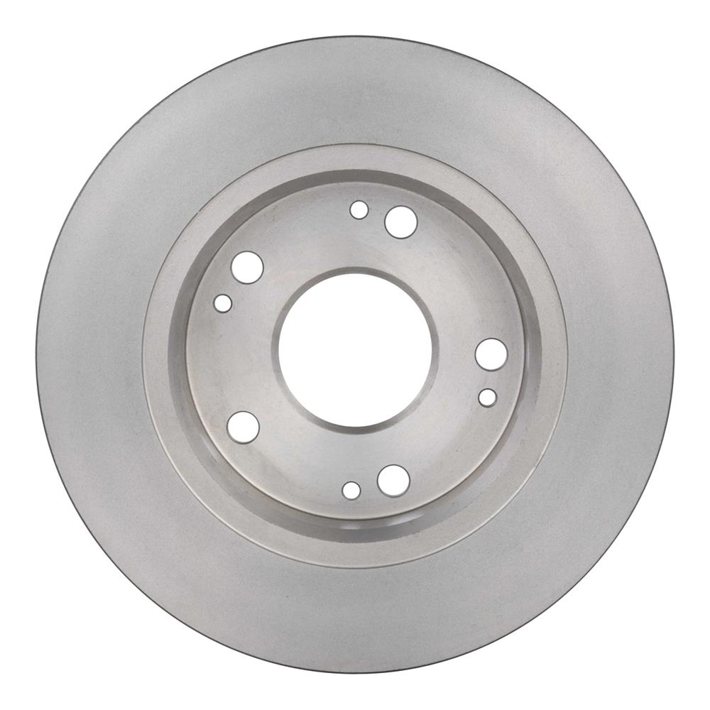 Brembo Premium UV Coated Brake Rotors 08.B439.11 Rotor, Brembo, Solid, Solid Surface, 10.24 in. Diameter, Iron, UV-Coated, For use on Acura®, Each thumbnail 5
