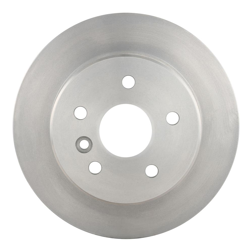 Brembo Premium UV Coated Brake Rotors 08.B462.10 Rotor, Brembo, Solid, Solid Surface, 11.34 in. Diameter, Iron, UV-Coated, Toyota, Each thumbnail 2