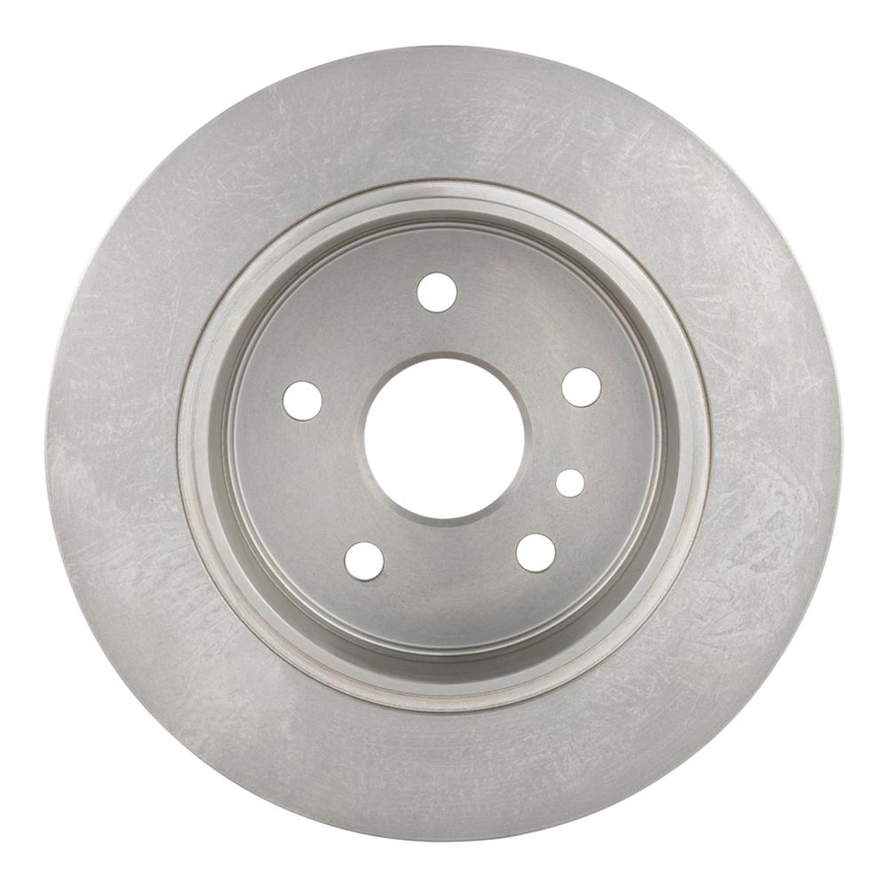 Brembo Premium UV Coated Brake Rotors 08.B462.10 Rotor, Brembo, Solid, Solid Surface, 11.34 in. Diameter, Iron, UV-Coated, Toyota, Each thumbnail 5