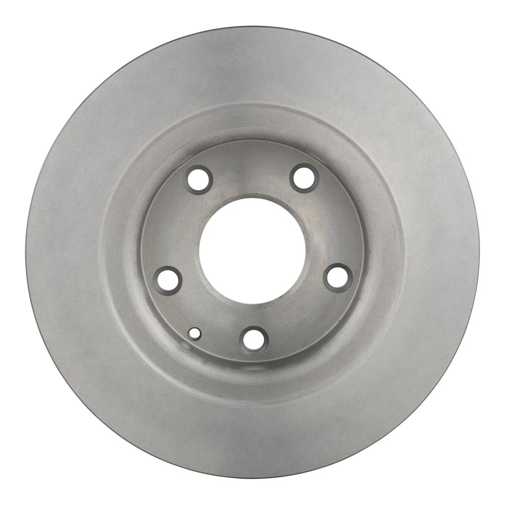 Brembo Premium UV Coated Brake Rotors 08.C423.11 Rotor, Brembo, Solid, Solid Surface, 10.94 in. Diameter, Iron, UV-Coated, Mazda, Each thumbnail 5