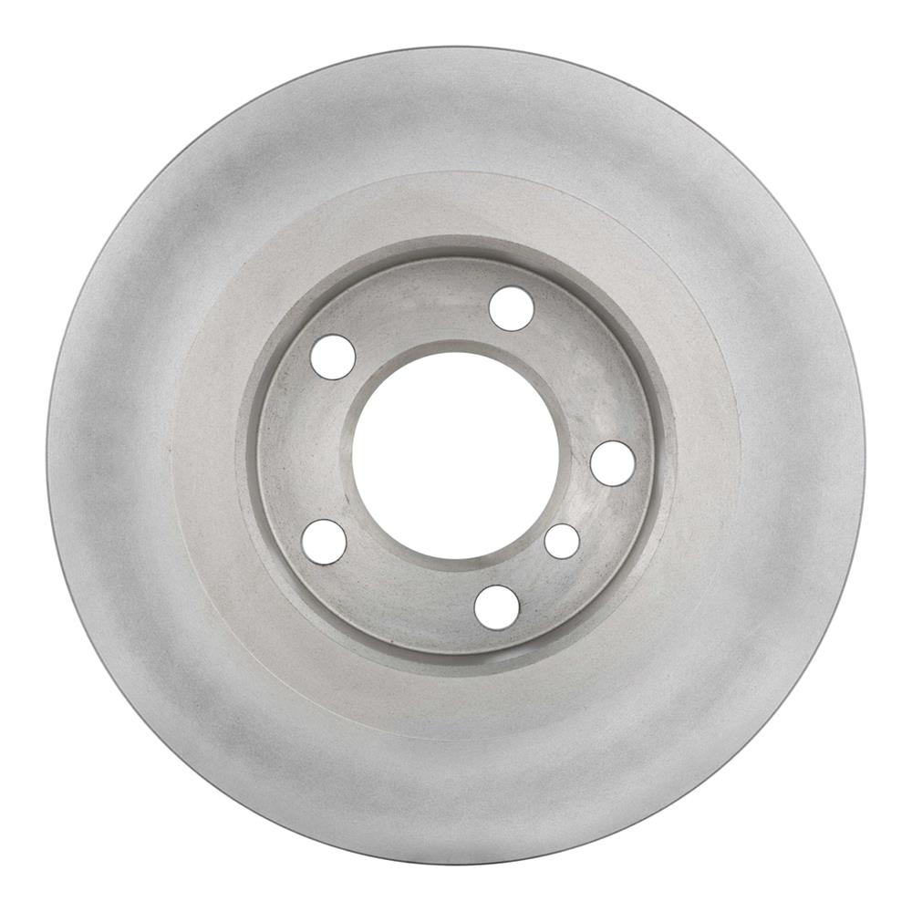 Brembo Premium UV Coated Brake Rotors 08.D180.11 Rotor, Brembo, Solid, Solid Surface, 11.61 in. Diameter, Iron, UV-Coated, Mini Cooper, Each thumbnail 3