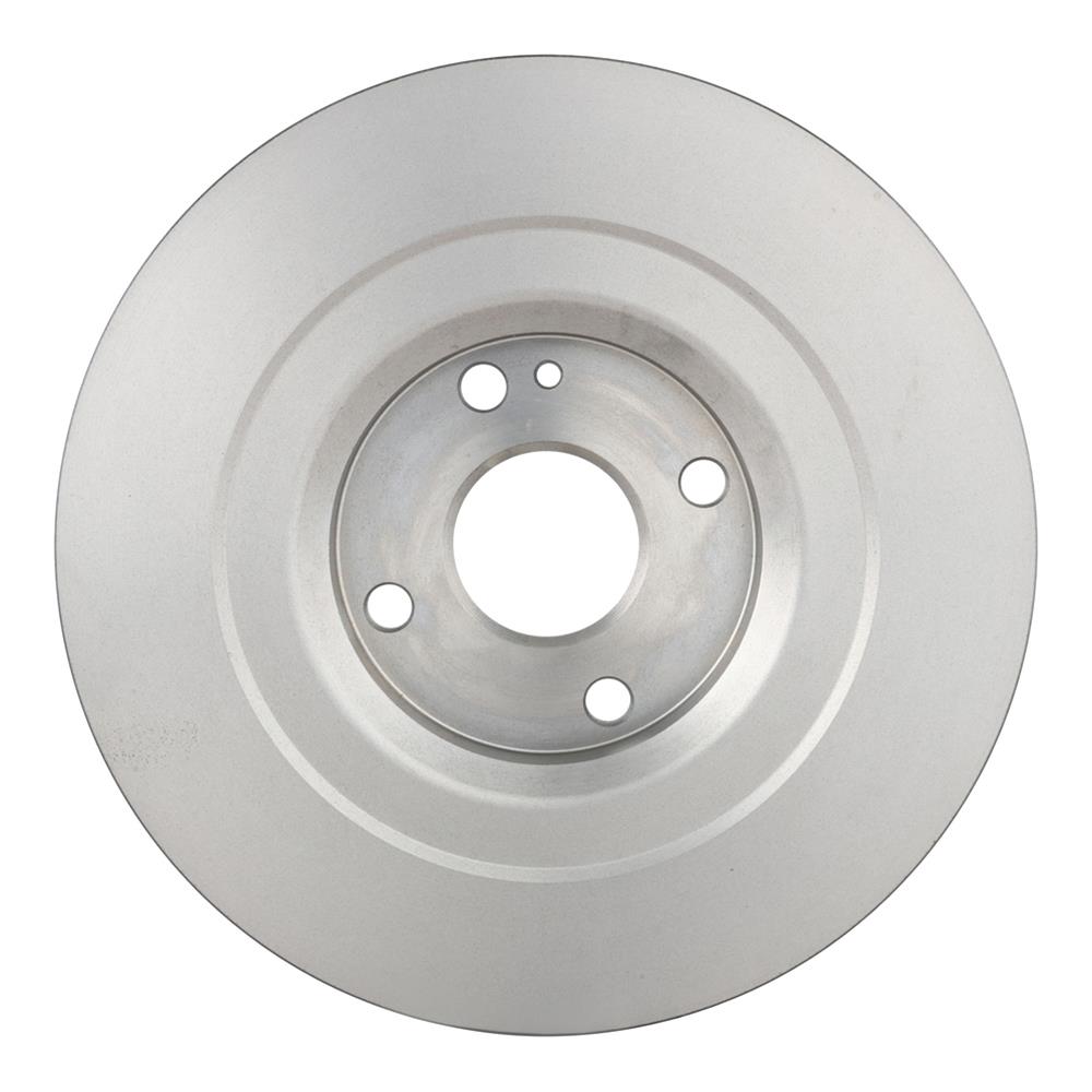 Brembo Premium UV Coated Brake Rotors 08.D224.11 Rotor, Brembo, Solid, Solid Surface, 11.02 in. Diameter, Iron, UV-Coated, Mazda, Each thumbnail 5
