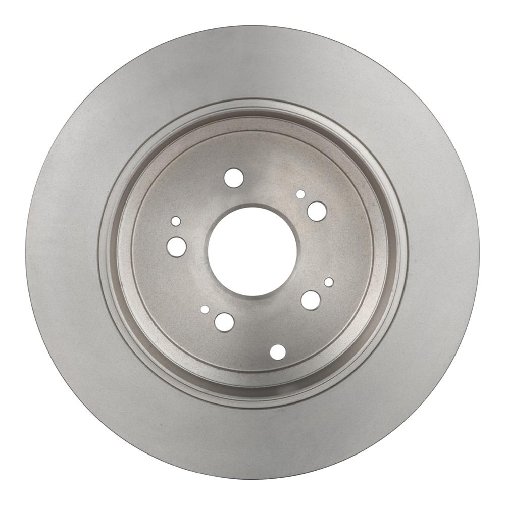 Dischi Freno Brembo Posteriore 08.7878.11 - Set Di 2 Con Verniciatura UV, Diametro 280mm - 2