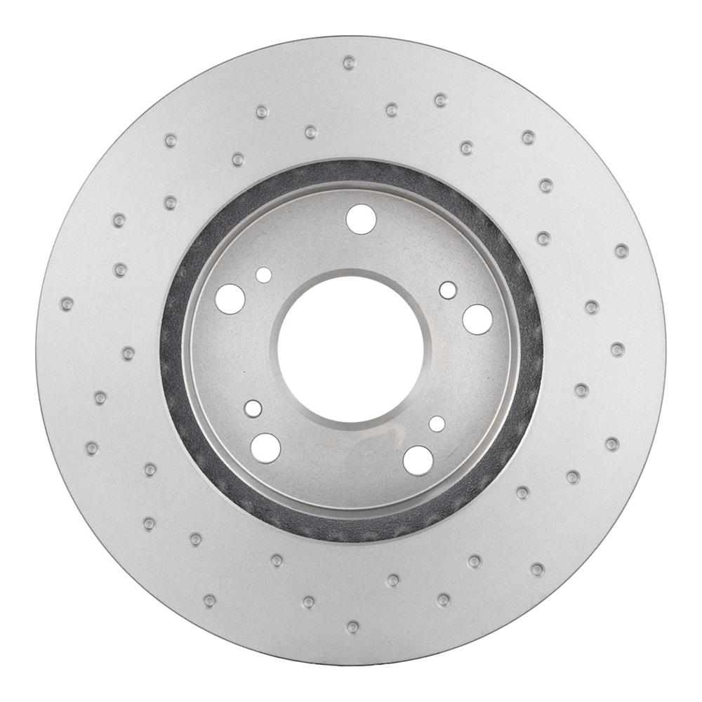 Brembo 09.5457.3X Brembo Xtra Drilled Performance Rotors | Summit
