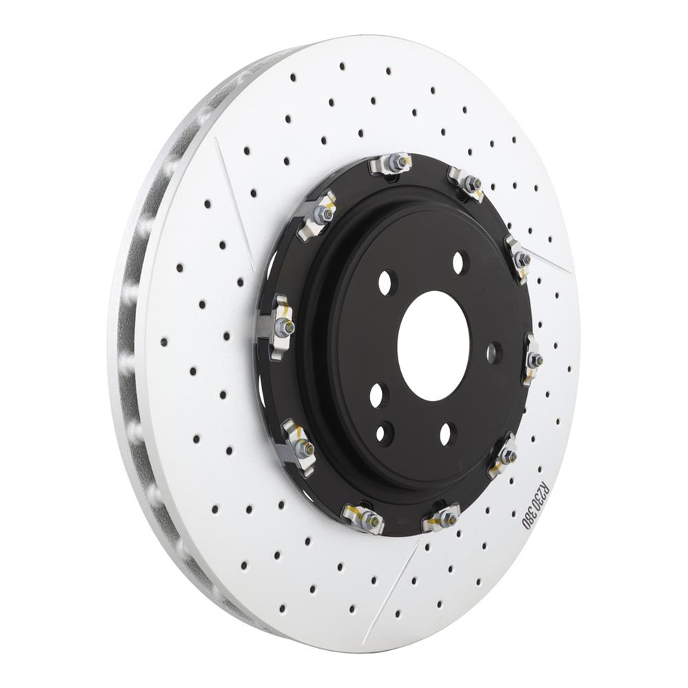 Brembo Disc Brake Pad and Rotor Kits