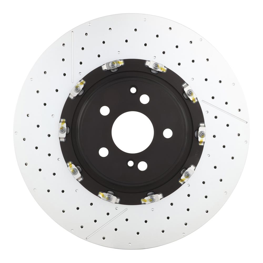 Brembo - Premium UV Coated Rear Brake Rotor - TTS / TTRS Mk3 – TT Stuff
