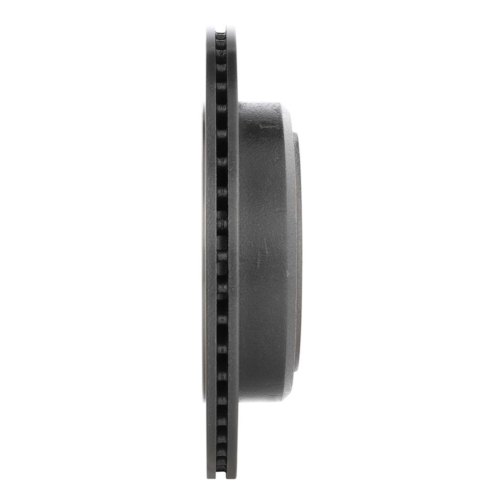Brembo Prime UV Coated Brake Rotors for 2003-2004 MARAUDER, 2003-2011 TOWN CAR - 09.9523.81 Rotor, Brembo, Vented, Solid Surface, 11.61 in. Diameter, Iron, UV-Coated, Lincoln, Each thumbnail 6