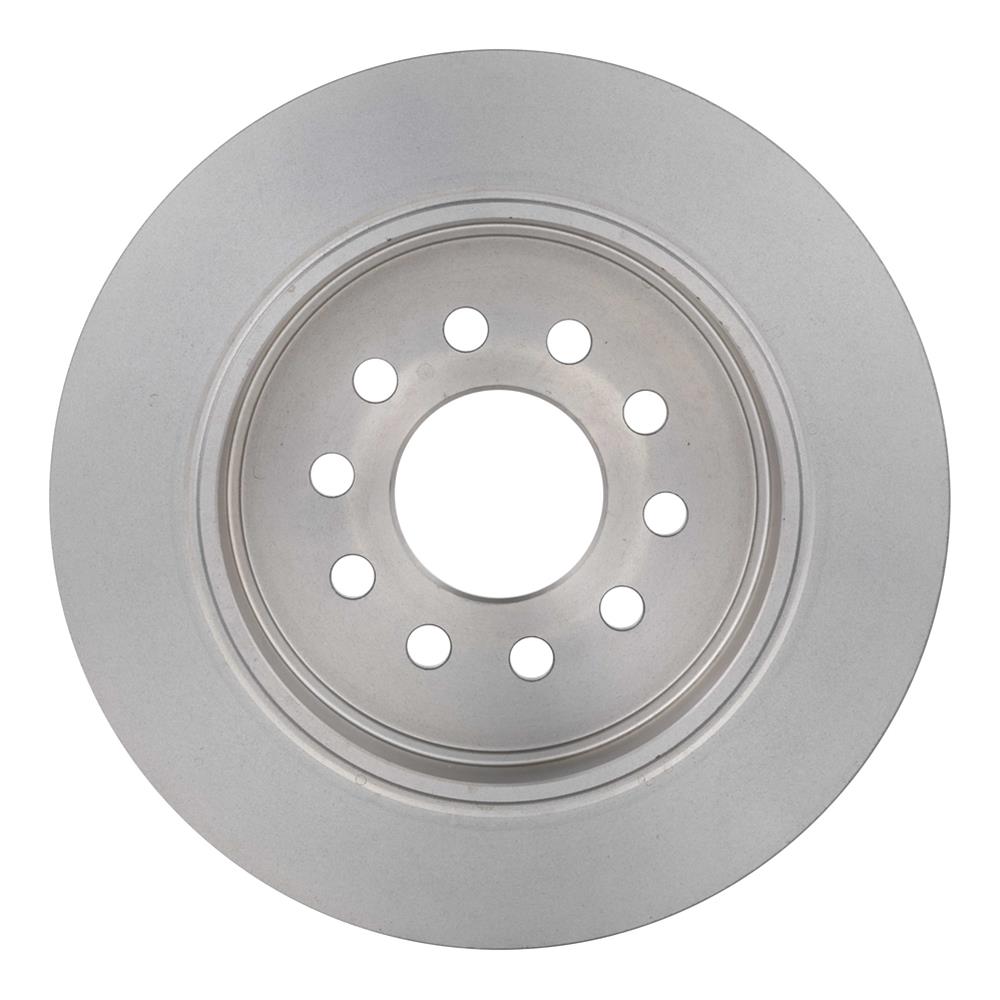 Brembo Prime UV Coated Brake Rotors for 2003-2004 MARAUDER, 2003-2011 TOWN CAR - 09.9523.81 Rotor, Brembo, Vented, Solid Surface, 11.61 in. Diameter, Iron, UV-Coated, Lincoln, Each thumbnail 3
