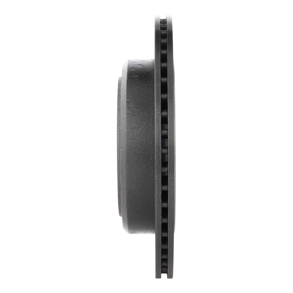 Brembo Prime UV Coated Brake Rotors for 2003-2004 MARAUDER, 2003-2011 TOWN CAR - 09.9523.81 Rotor, Brembo, Vented, Solid Surface, 11.61 in. Diameter, Iron, UV-Coated, Lincoln, Each thumbnail 5