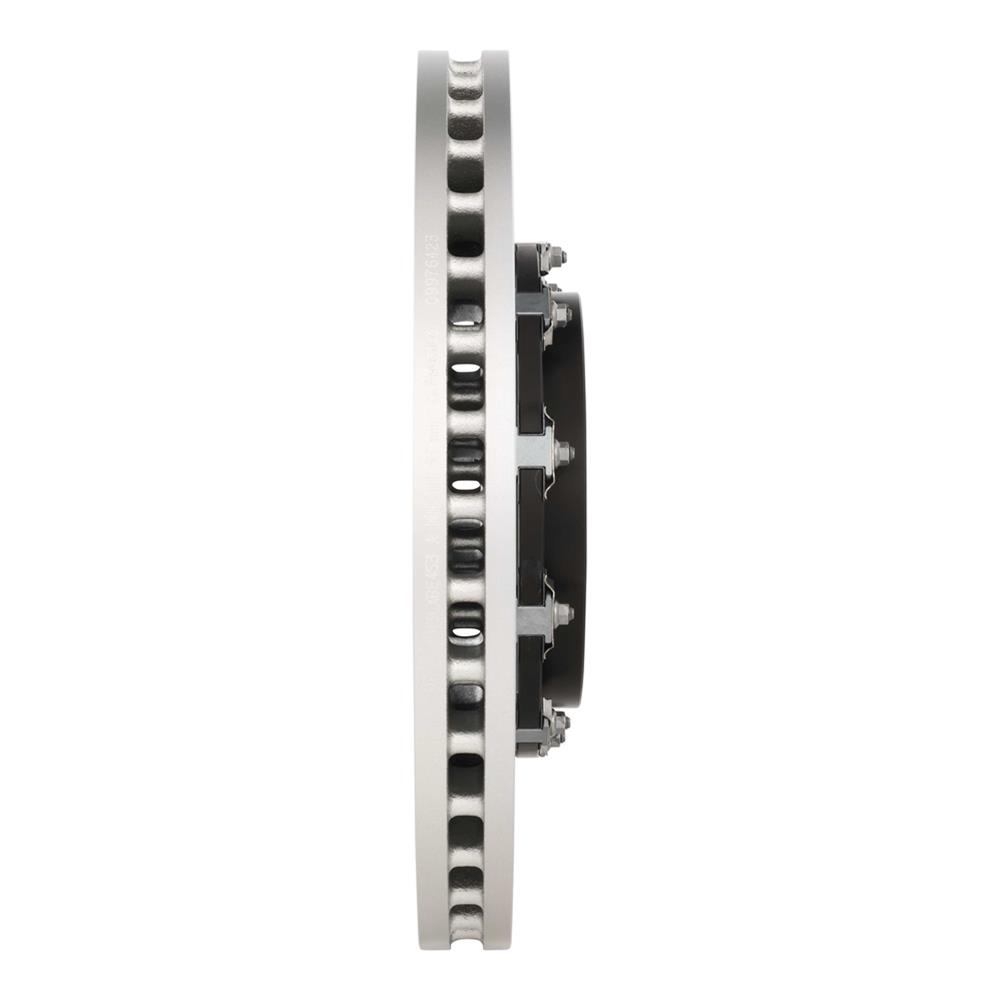 Brembo 09.9764.23 Front Composite / Floating, UV Coated Brake Disc - Single Piece - View #12