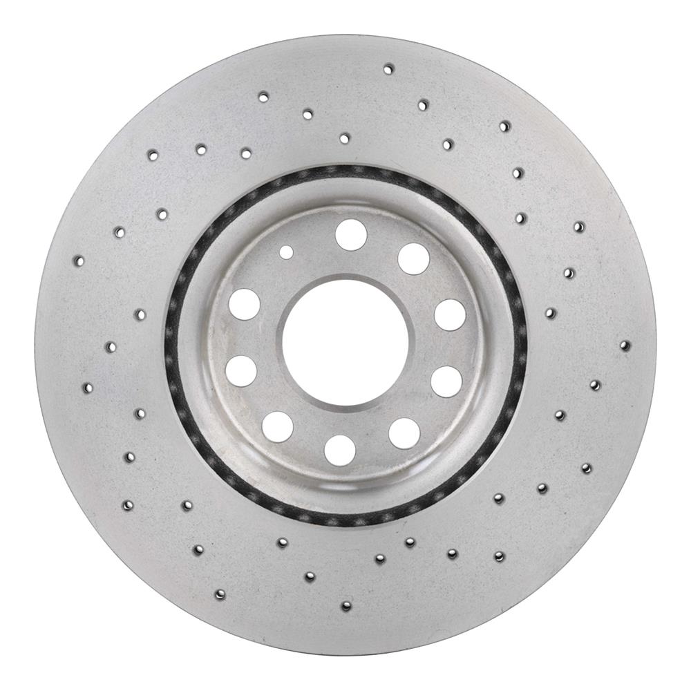 Brembo 09.9772.1X Brembo Xtra Drilled Performance Rotors | Summit