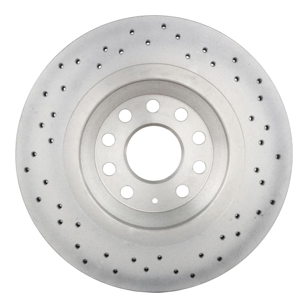 新品　brembo エクストラ ブレーキローター 2枚セット09.A200.1X Brembo 09.A200.1X Brembo Xtra Drilled Performance Rotors | Summit