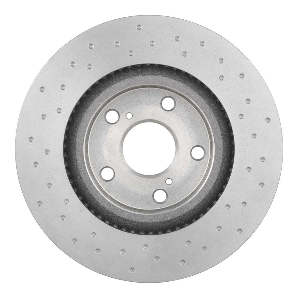 Toyota Avalon Camry Lexus ES350 Front Semi-Metallic Brake Pad & Rotor Toyota Avalon Camry Lexus ES350 Front Semi-Metallic Brake Pad & Rotor