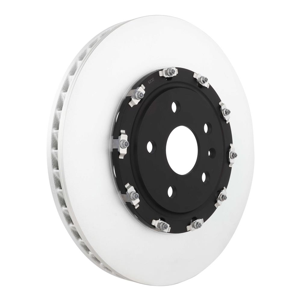 Brembo 09.A665.13 Brembo Prime UV Coated Brake Rotors | Summit Racing