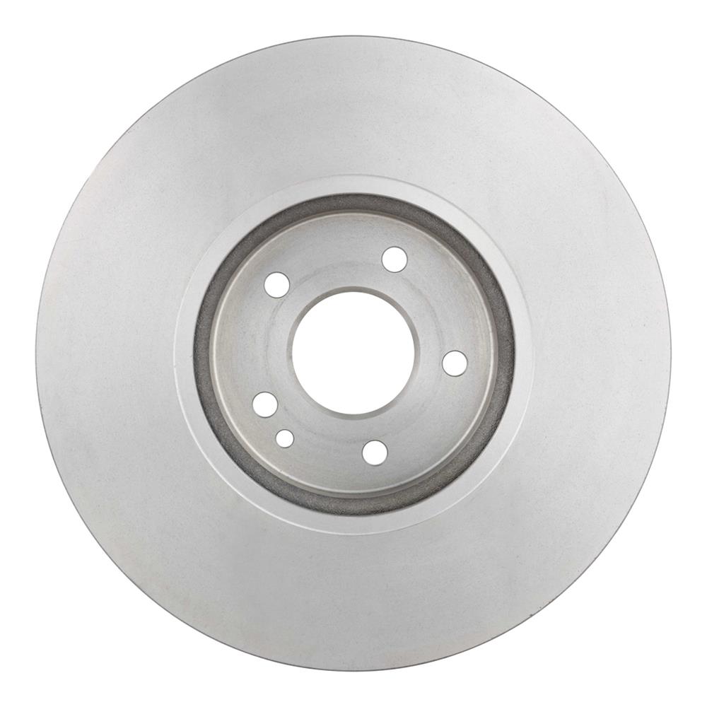 Brembo Prime UV Coated Brake Rotors for 2005-2006 CROSSFIRE, 2000-2002 E430, 2002-2004 SLK32 AMG - 09.A726.11 Rotor, Brembo, Vented, Solid Surface, 12.99 in. Diameter, Iron, UV-Coated, Chrysler, Each thumbnail 4