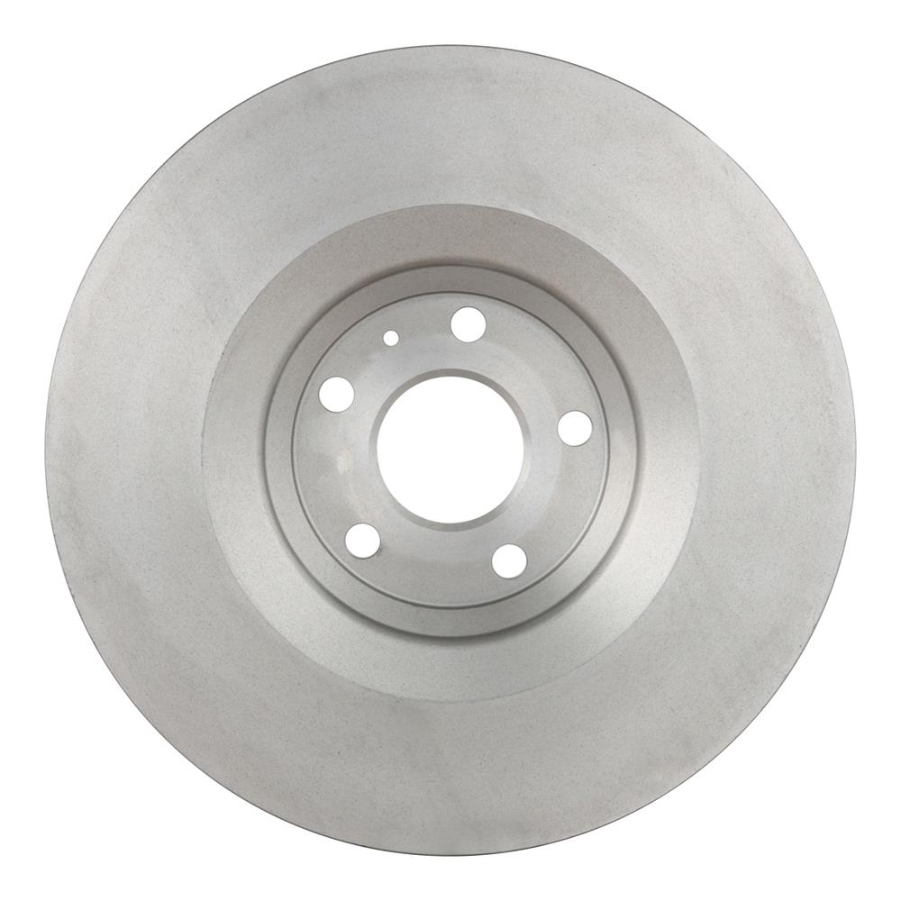 Brembo Prime UV Coated Brake Rotors 09.B038.11 Rotor, Brembo, Vented, Solid Surface, 13.39 in. Diameter, Iron, UV-Coated, Audi, Each thumbnail 3