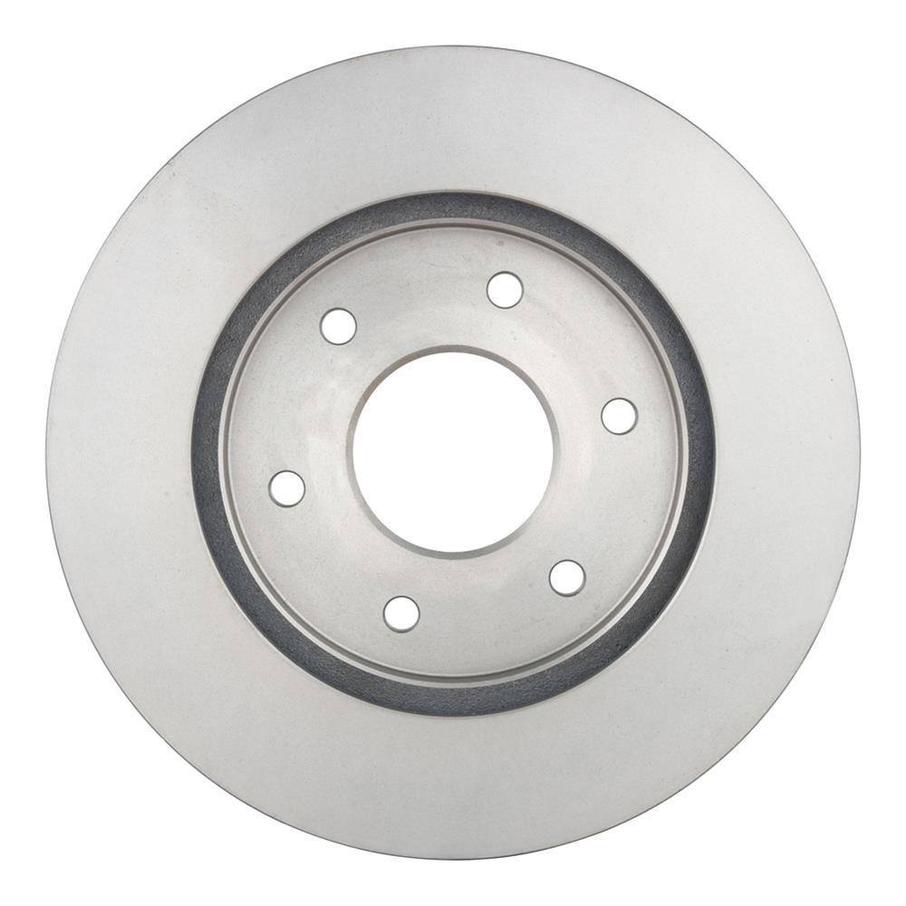 Brembo Prime UV Coated Brake Rotors 09.B448.11 Rotor, Premium Coated, Front, Vented, Solid Surface, 12.60 in. Diameter, Iron, UV-Coated, for Nissan, for Infiniti, Each thumbnail 2