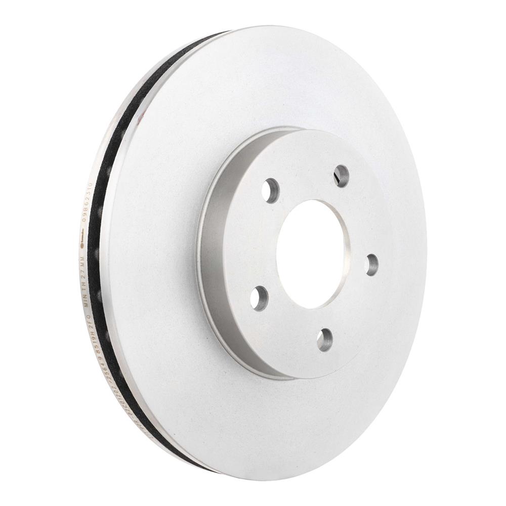 Brembo Prime UV Coated Brake Rotors 09.B623.10 Rotor, Brembo, Vented, Solid Surface, 11.81 in. Diameter, Iron, UV-Coated, Buick, Each thumbnail 4