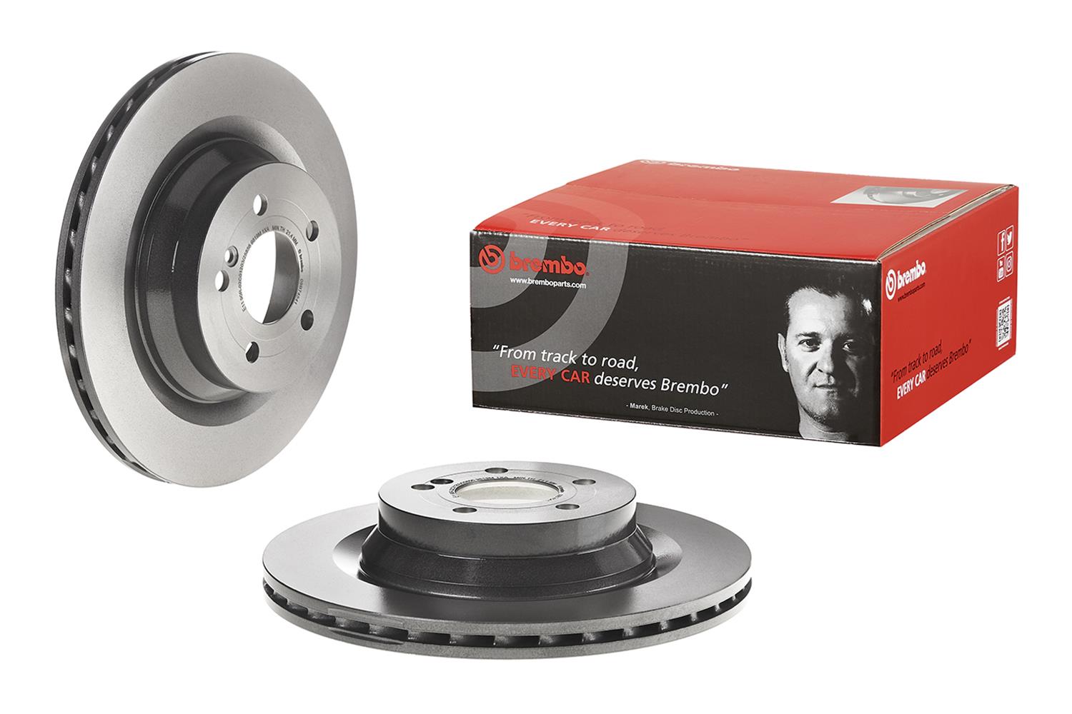 Brembo 09.B745.41