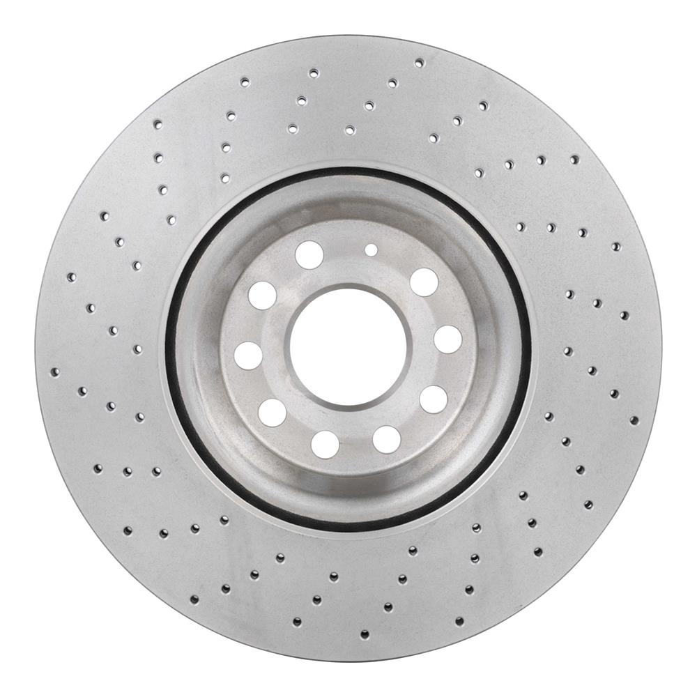 Brembo 09.C306.1X Brembo Xtra Drilled Performance Rotors | Summit