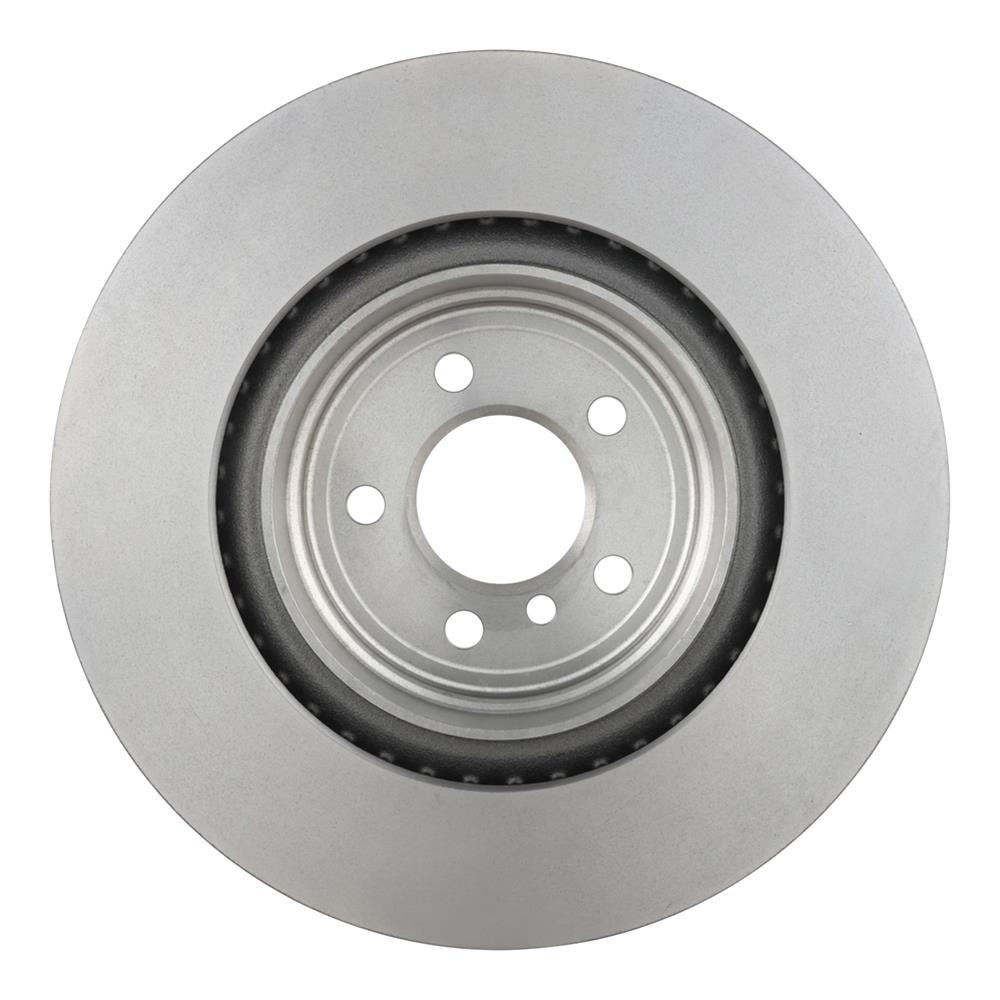 Brembo Prime UV Coated Brake Rotors 09.C314.11 Rotor, Brembo, Vented, Solid Surface, 14.57 in. Diameter, Iron, UV-Coated, BMW, Each thumbnail 2