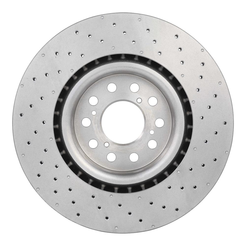 Brembo 08.7861.11 - Disco Freno con Verniciatura UV (Set di 2