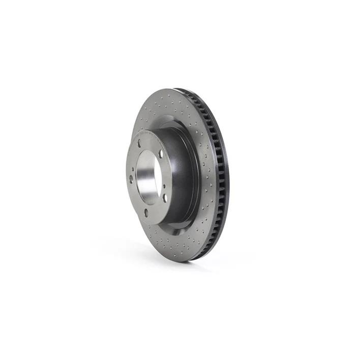 Brembo 09.C500.1X Brembo Xtra Drilled Performance Rotors | Summit