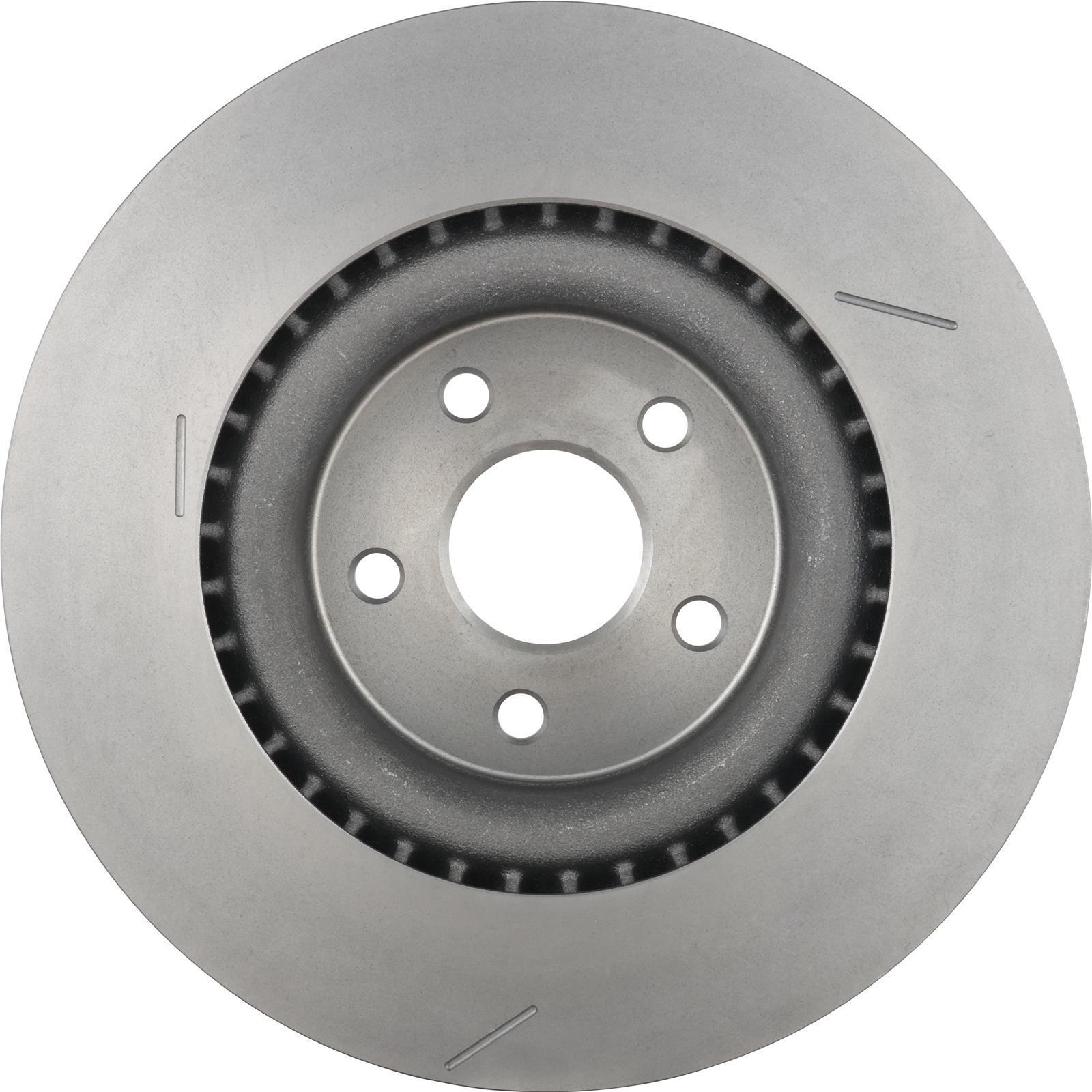 Brembo KT00666 Brembo Disc Brake Pad and Rotor Kits | Summit Racing