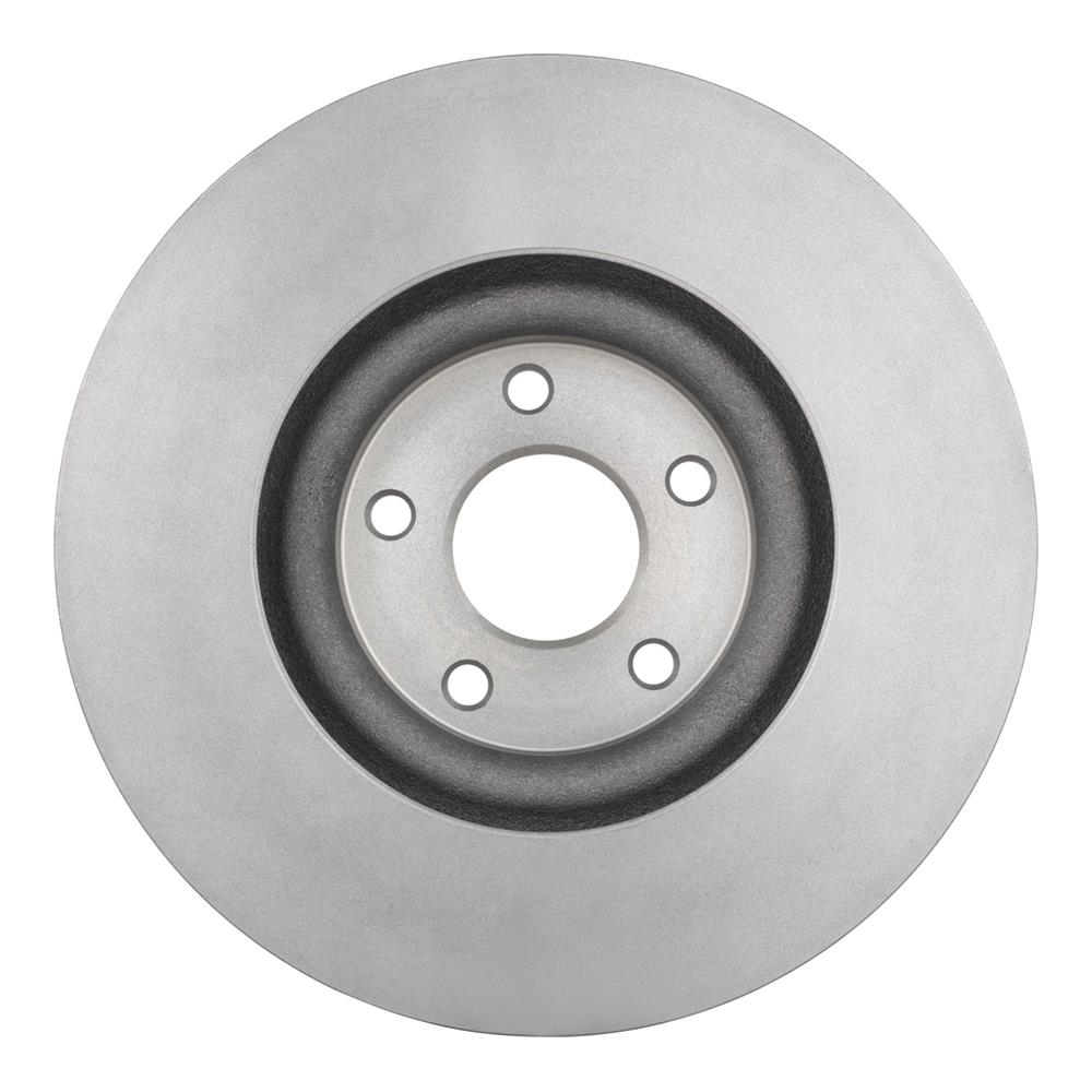 Brembo Prime UV Coated Brake Rotors for 2013-2020 FUSION, 2013-2016 MKZ - 09.N256.21 Rotor, Brembo, Vented, Solid Surface, 12.44 in. Diameter, Iron, UV-Coated, Ford, Each thumbnail 2