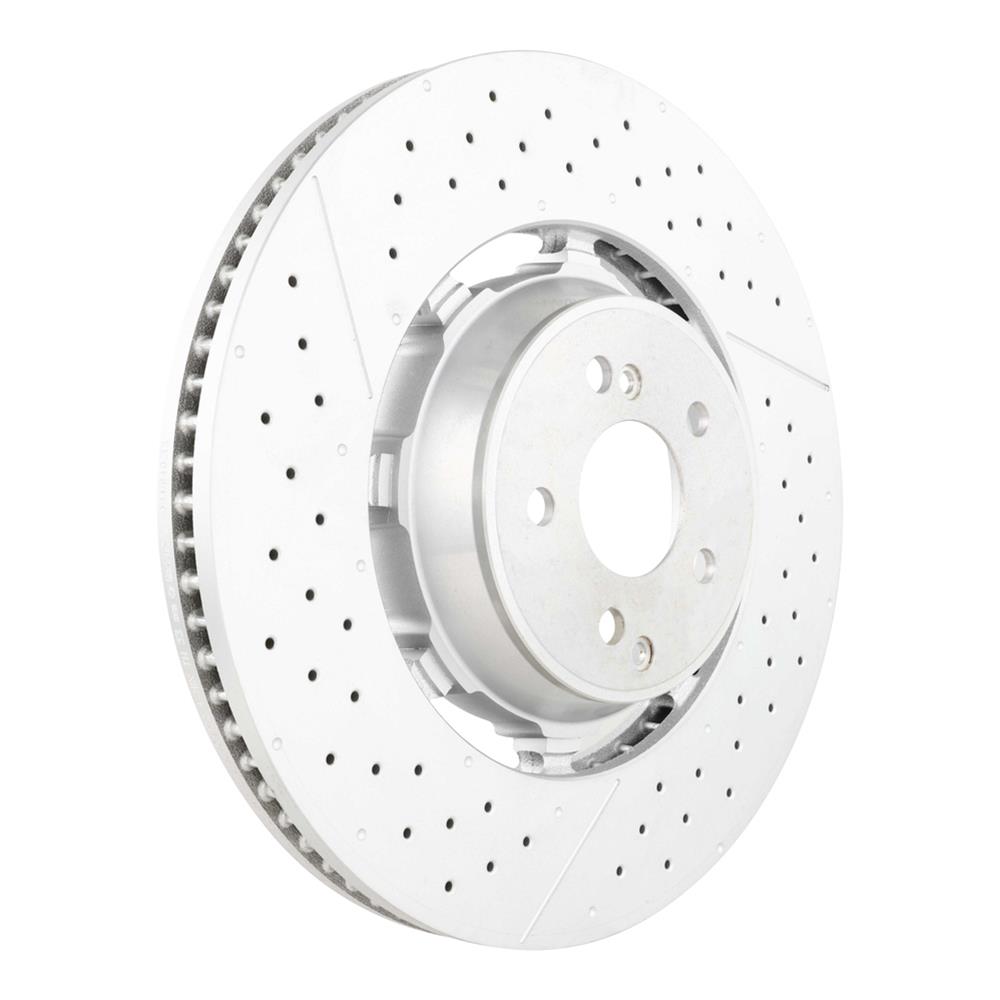 Brembo 09.B848.33 Brembo Prime UV Coated Composite Rotors | Summit