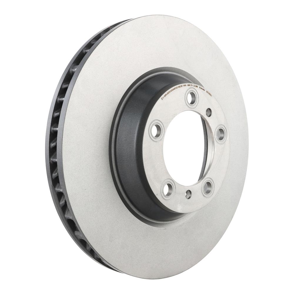 Brembo 09.C986.21 Brembo Prime UV Coated Brake Rotors | Summit Racing