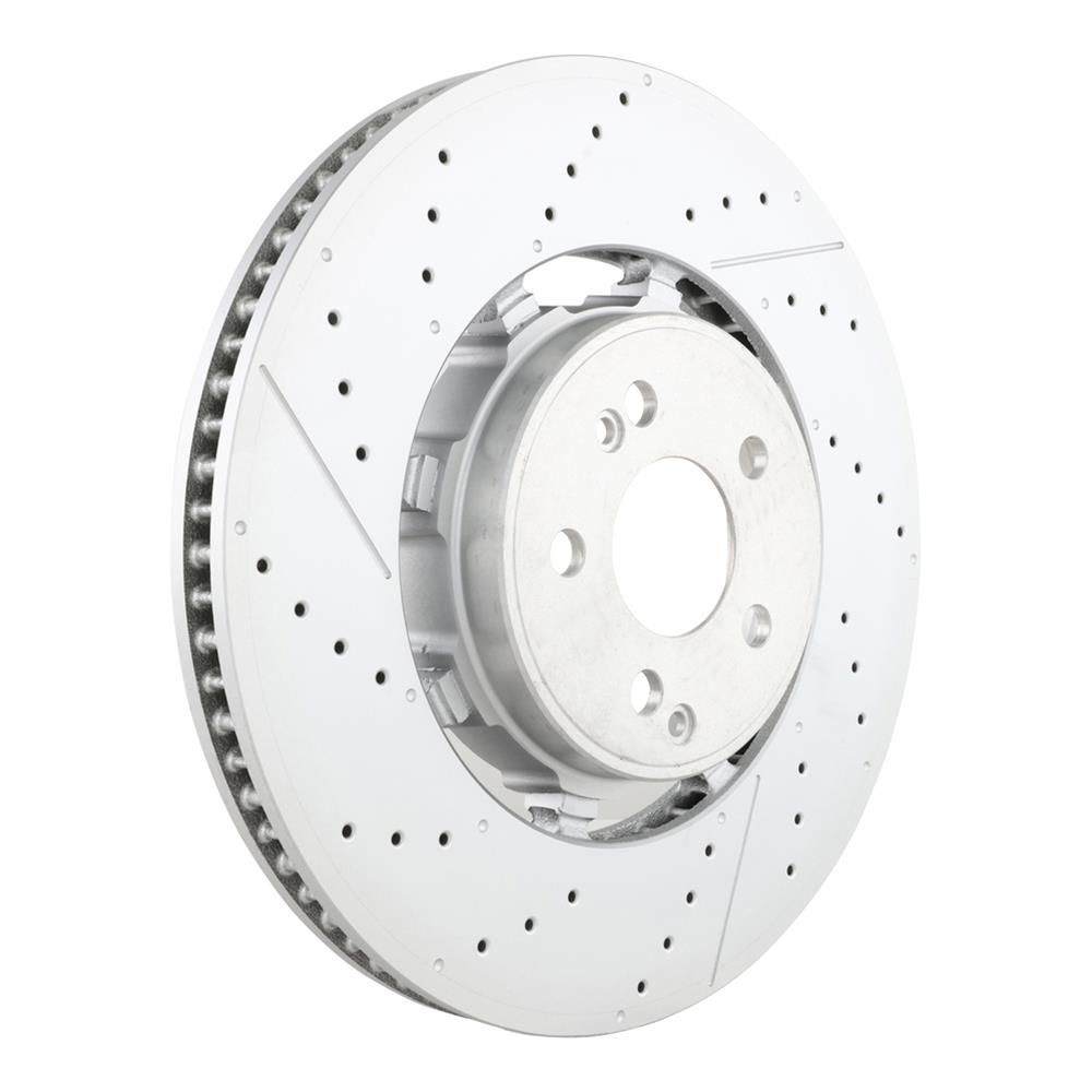 ビーポーレン Brembo 09.D411.33 Brembo Prime UV Coated Composite Rotors | Summit