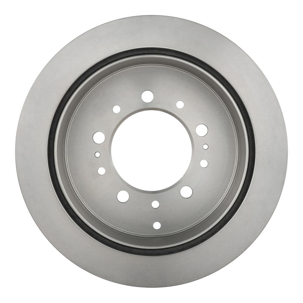 Brembo 09.D618.11 Brembo Prime UV Coated Brake Rotors | Summit Racing