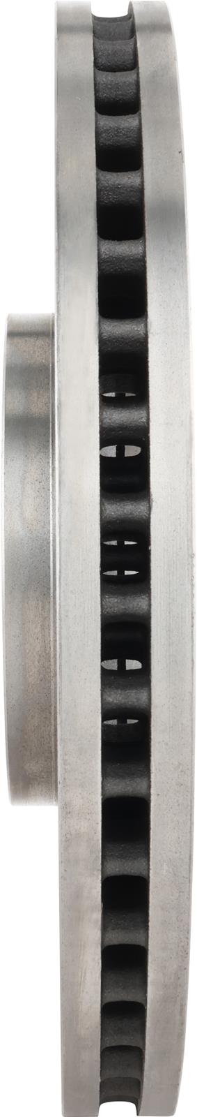 DuraGo BR900892-01 Titanium Series Vented Front Disc Brake Rotor - View #7