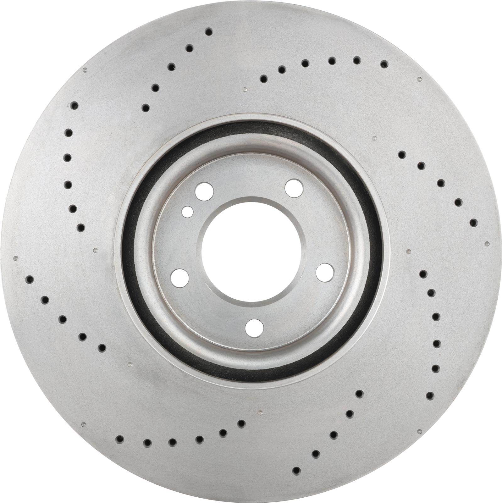Brembo 09.D762.10 Brembo Prime UV Coated Brake Rotors | Summit Racing