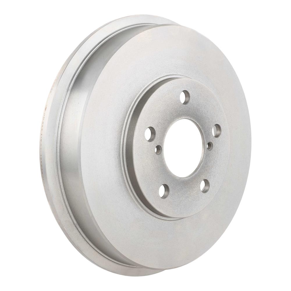 Brembo Brake Drums for 1998-2000 FORESTER, 1993-2001 IMPREZA, 1995-1999 LEGACY - 14.A686.10 Drum, Cast Iron, Natural, Subaru, Each thumbnail 4