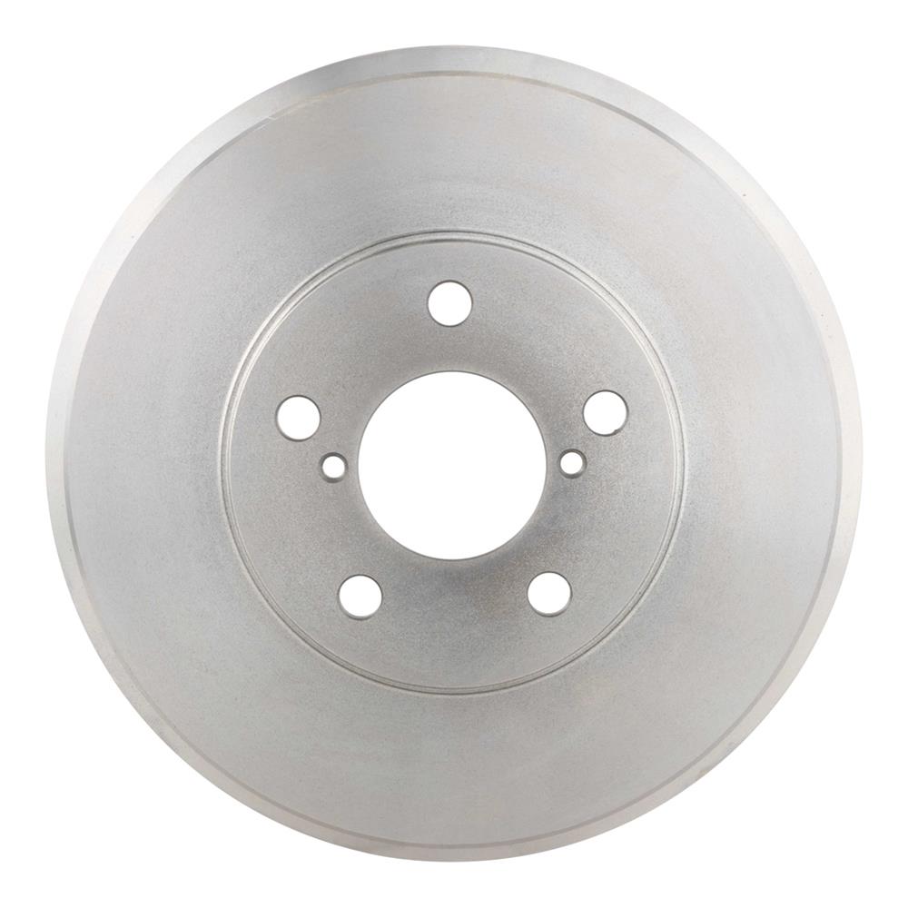 Brembo Brake Drums for 1998-2000 FORESTER, 1993-2001 IMPREZA, 1995-1999 LEGACY - 14.A686.10 Drum, Cast Iron, Natural, Subaru, Each thumbnail 3