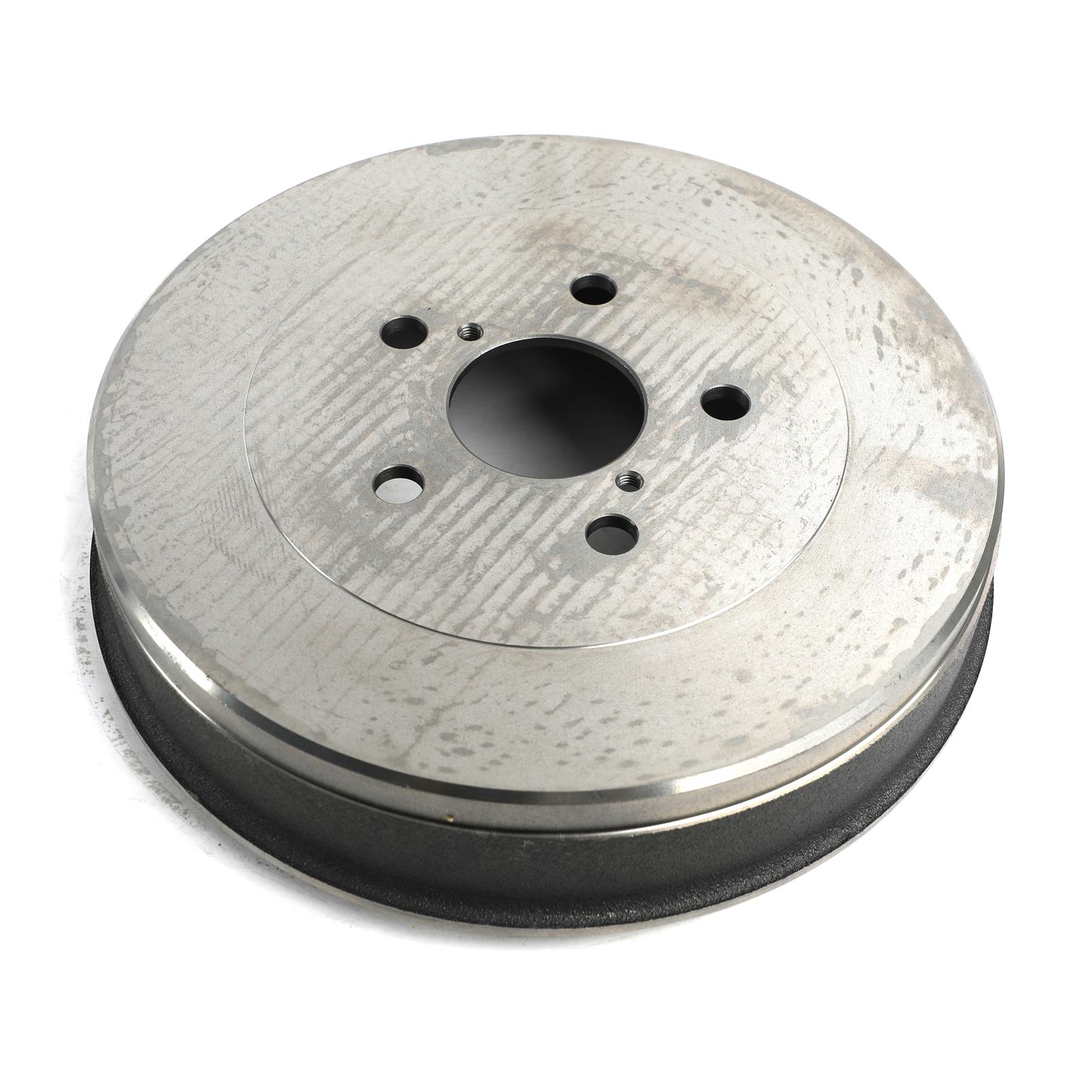 Brembo Brake Drums 14.B574.10 Drum, Cast Iron, Natural, Toyota, Each