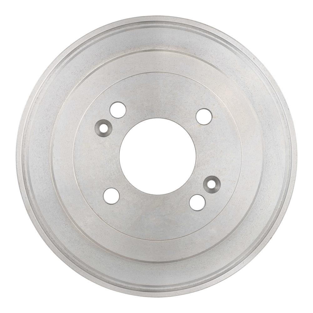 Brembo Brake Drums 14.B986.10 Drum, Cast Iron, Natural, for use on Hyundai, Kia, Each thumbnail 3