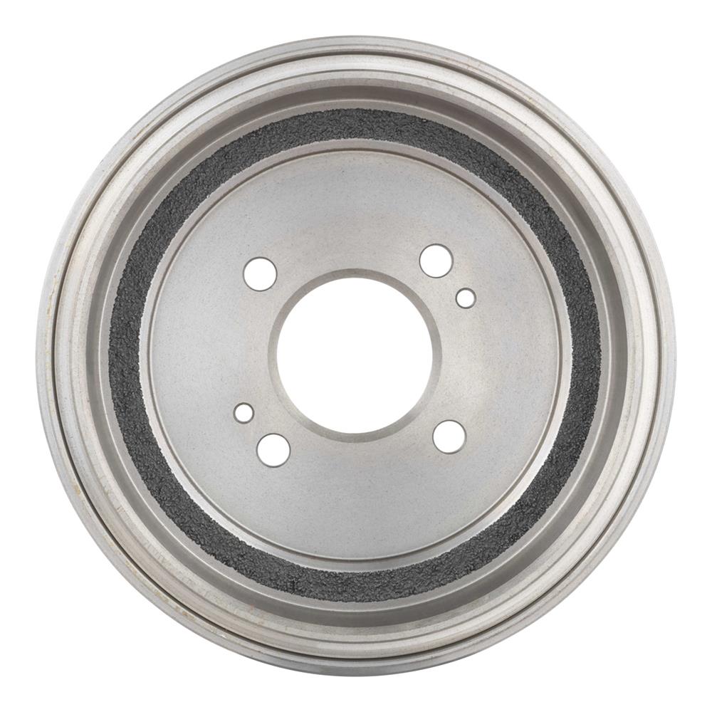 Brembo Brake Drums 14.B986.10 Drum, Cast Iron, Natural, for use on Hyundai, Kia, Each thumbnail 2