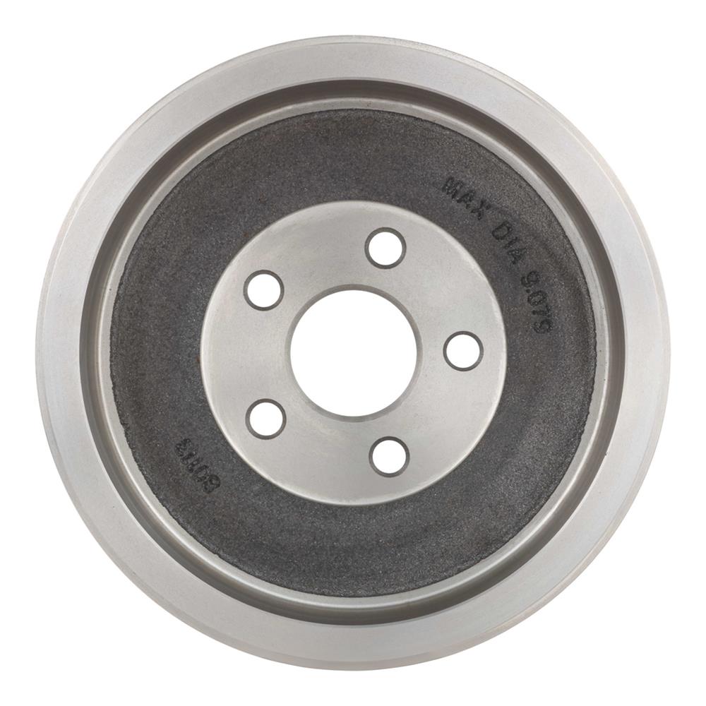 Brembo Brake Drums for 2004-2009 PT CRUISER - 14.C001.10 Drum, Cast Iron, Natural, Chrysler, Each thumbnail 2