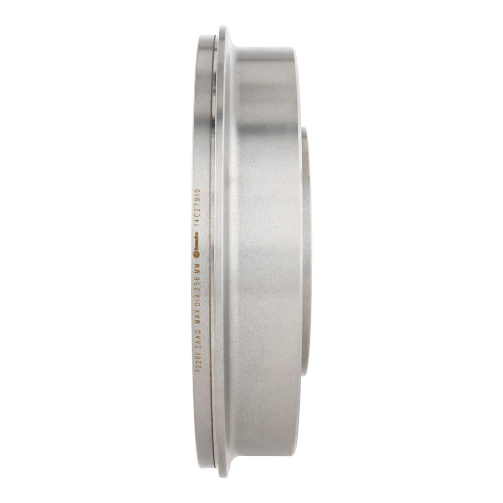 Brembo Brake Drums for 2011-2014 CRUZE - 14.C279.10 Drum, Cast Iron, Natural, Chevrolet, Each thumbnail 5