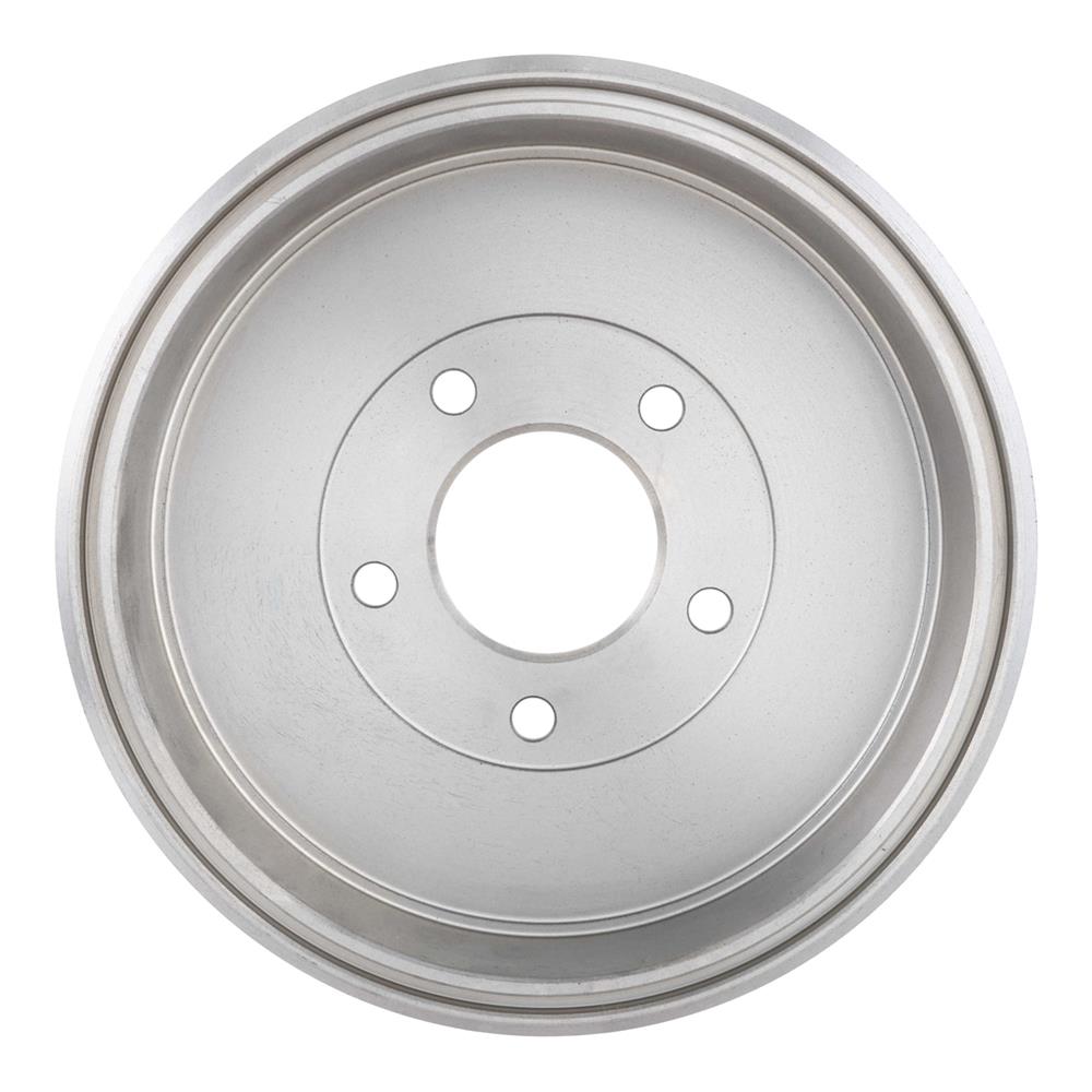 Brembo Brake Drums for 2009-2012 ESCAPE, 2009-2011 MARINER - 14.C281.10 Drum, Cast Iron, Natural, Ford, Mercury, Each thumbnail 2