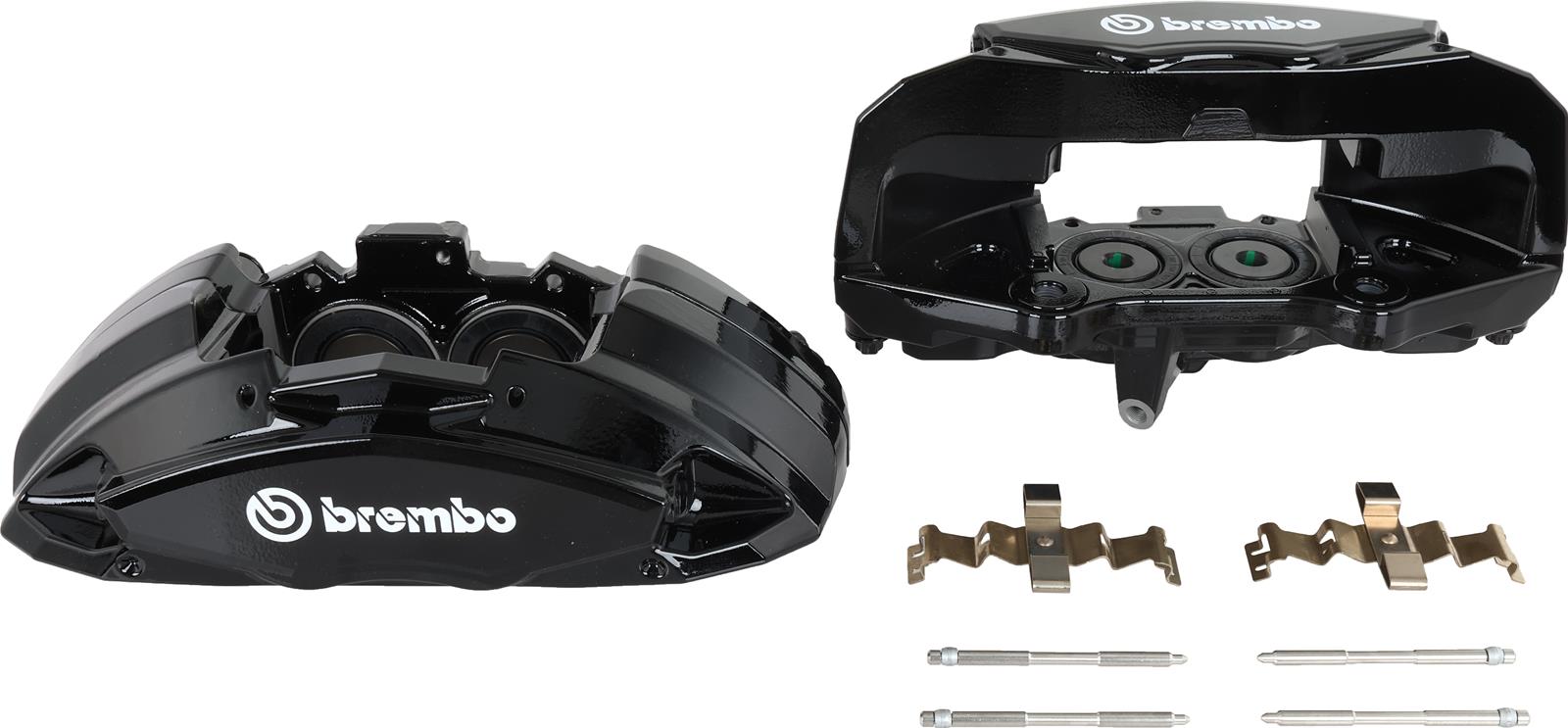 Brembo FALD22 Brembo X-Style Brake Calipers | Summit Racing