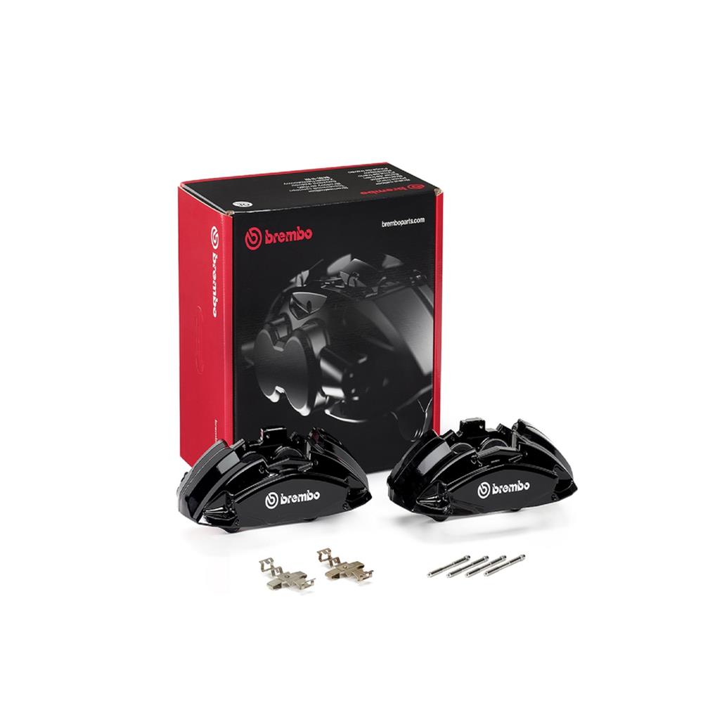 Brembo FALD22 Brembo X-Style Brake Calipers | Summit Racing