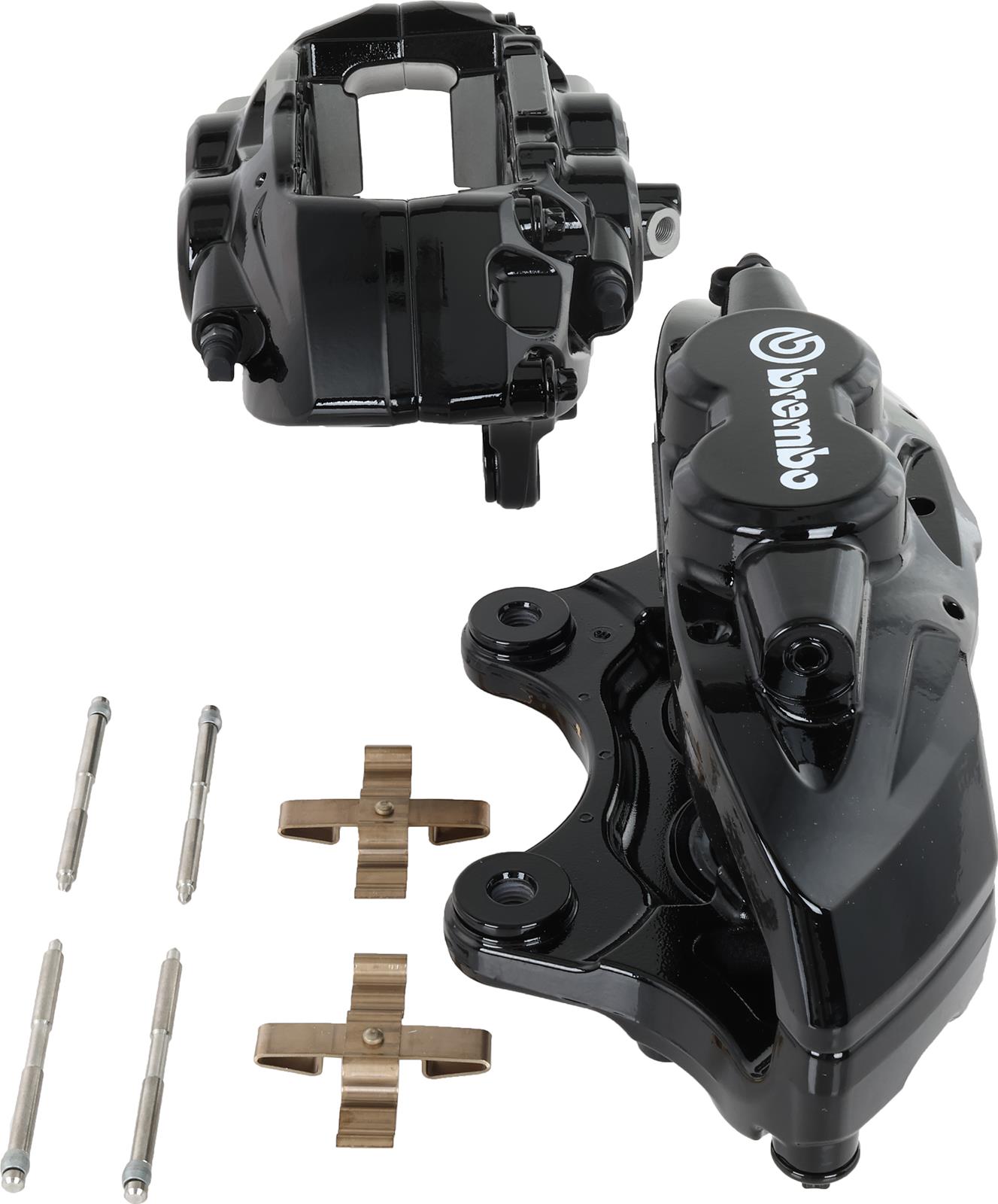 Brembo FALD42 Brembo X-Style Brake Calipers | Summit Racing