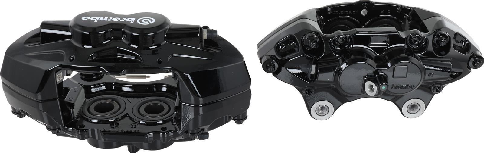 Brembo FALD42 Brembo X-Style Brake Calipers | Summit Racing